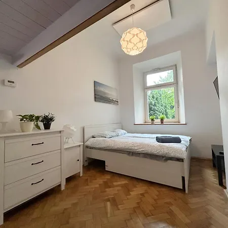 Apartment Cozy Szlak Krakau