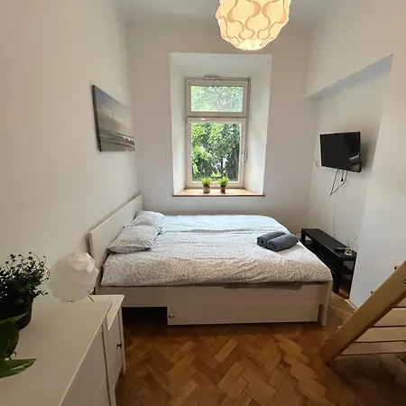 Apartment Cozy Szlak Krakau