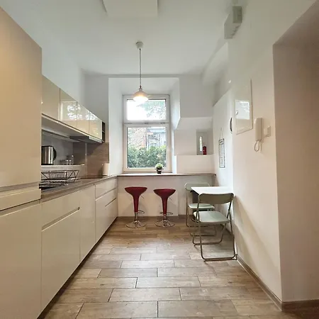 Cozy Szlak Apartment *